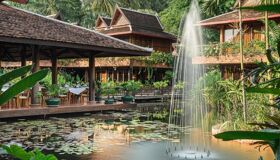 Angkor Village Hotel Overview, Siem Reap